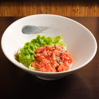 26. Tartare Spicy Tuna