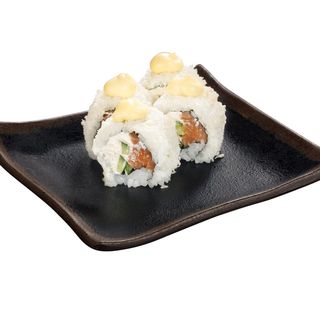 Хрупкава темпура