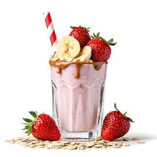 Batido de Café da Manhã