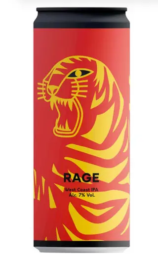 Rage West Coast Ipa