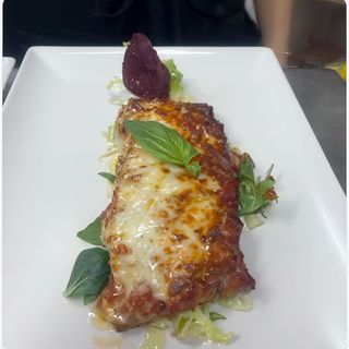 Melanzana di parmigiana