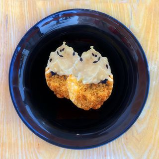 Fry Rolls Crispy Cheese