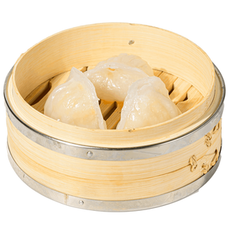 R5. Ravioli crystal al vapore