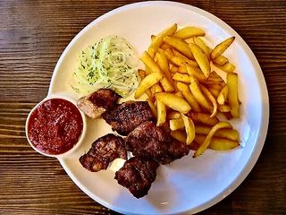 Сет на двоих