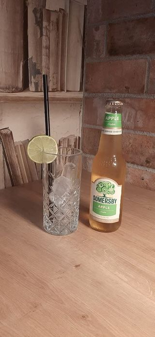 Sommersby jabuka 0,33 l