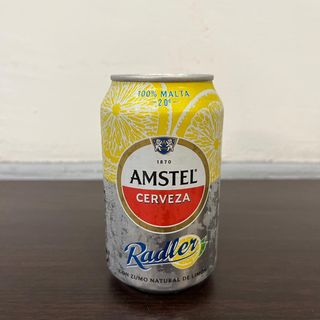 Cerveza Amstel Radler