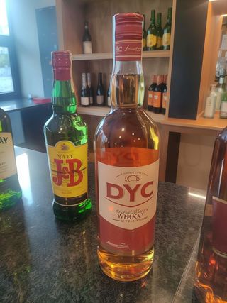 DYC WHISKY