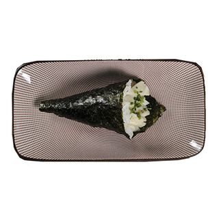 31a. temaki de pez matequilla (1 pz.)