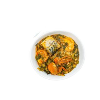 Seafood Okro