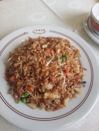 Arroz Hong Kong