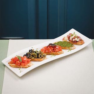 Bruskete Capreze 200 gr