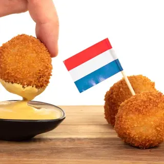 Bolas De Croquetas