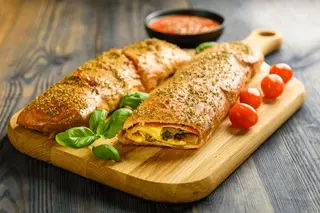 Baguette Farcie Crunchy