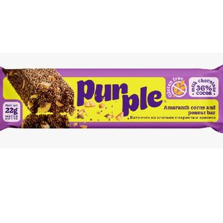 Purple Milk chocolate