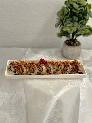 Chicken roll