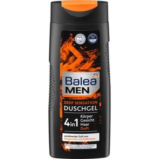 Balea Men Gel Dus Deep Sensation 300Ml (584867)