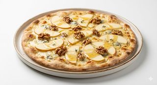 Pizza Blanca (33 Cm.)