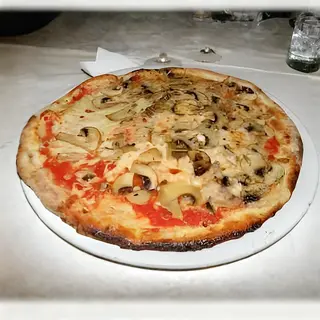 Pizza Misto bosco