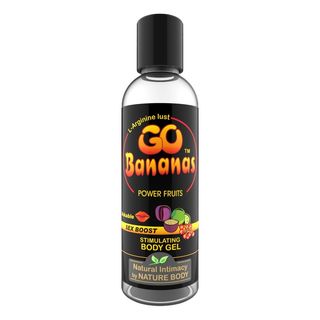 Lubricante De Frutas C/ Estimulante