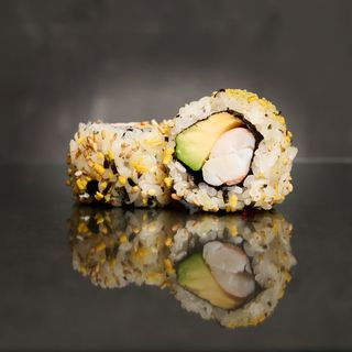 Calif. Gamba Furikake (8p)