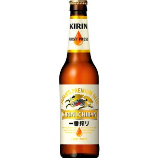 Cerveza Kirin Ichiban (330 Ml.)
