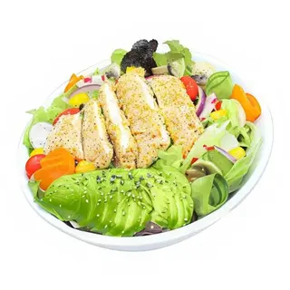 Ensalada Yakisoba