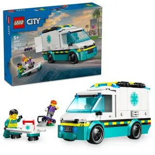Ambulanta de urgente - 60451