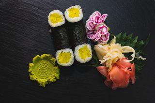 Hosomaki Rzepa 6 szt.