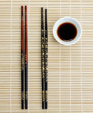 Bete chopsticks