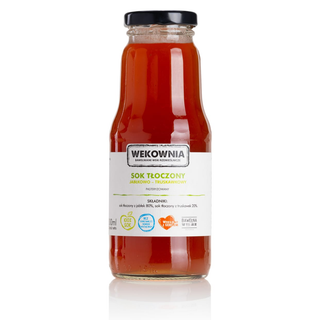 Sok jabłko – truskawka 300ml