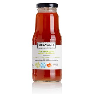 Sok jabłko – truskawka 300ml