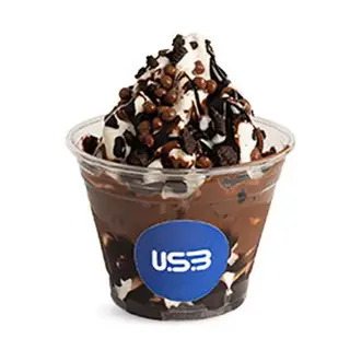 CHOCO OREO CREAM