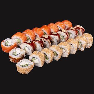 Сет 3 Філадельфії (810/24шт)