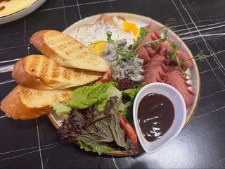 Английский завтрак