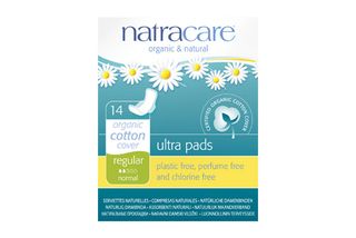 Compresas Naturales Maxi Regular Natracare...