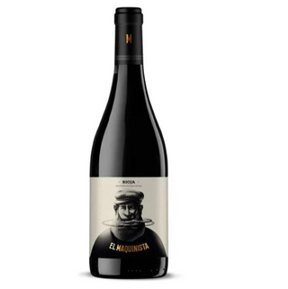 Vino Rioja Crianza El Maquinista 750 Ml.