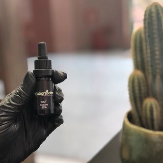 Óleo Cânhamo MCT 30% 10ml