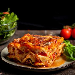 Лазаня болонезе 400гр.