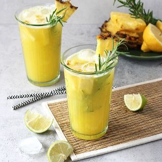 Lemoniada Gruszkowa