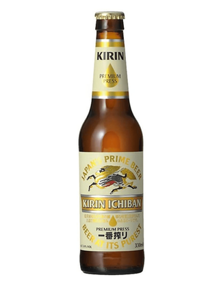 Kirin Ichiban bottiglia 50 cl