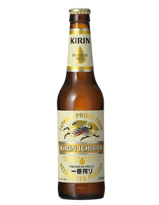 Kirin Ichiban bottiglia 50 cl