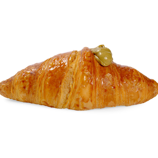 Croissant pistacchio