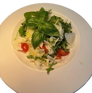 Insalata fresca