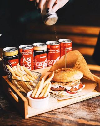 Food Point Combo Cheese