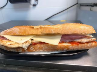 Bocadillo 21