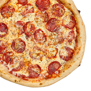 Піца Салямі (33см)