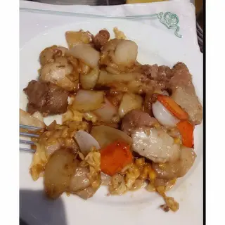Costillas Asadas