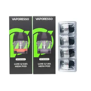 Vaporesso Luxe Q Pod