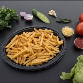 Frytki masala małe