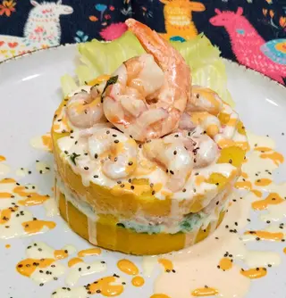 Causa Rellena Especial FC
